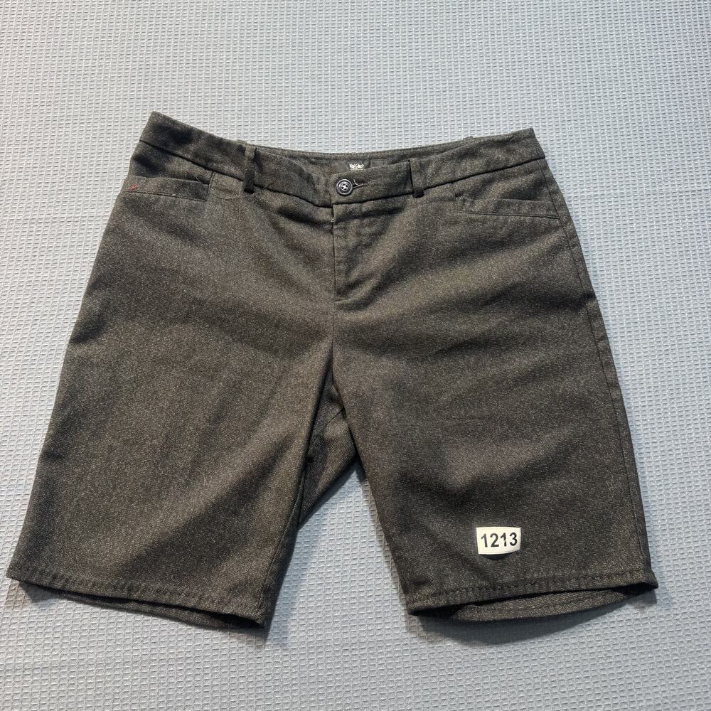 MEN  BROWN  Shorts Sz S Pre owned Excellent‎